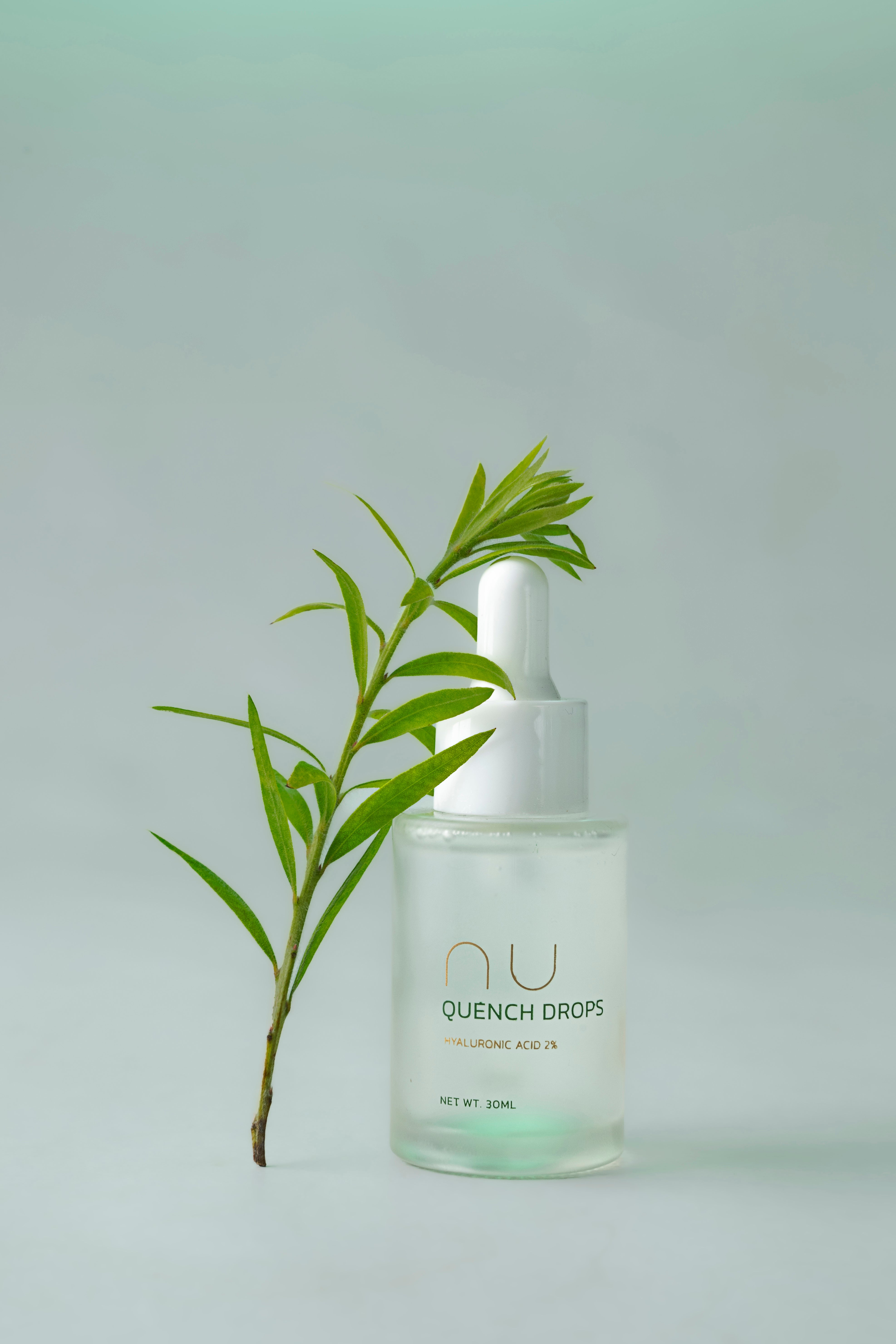 Quench Drops (Hyaluronic Acid 2%)