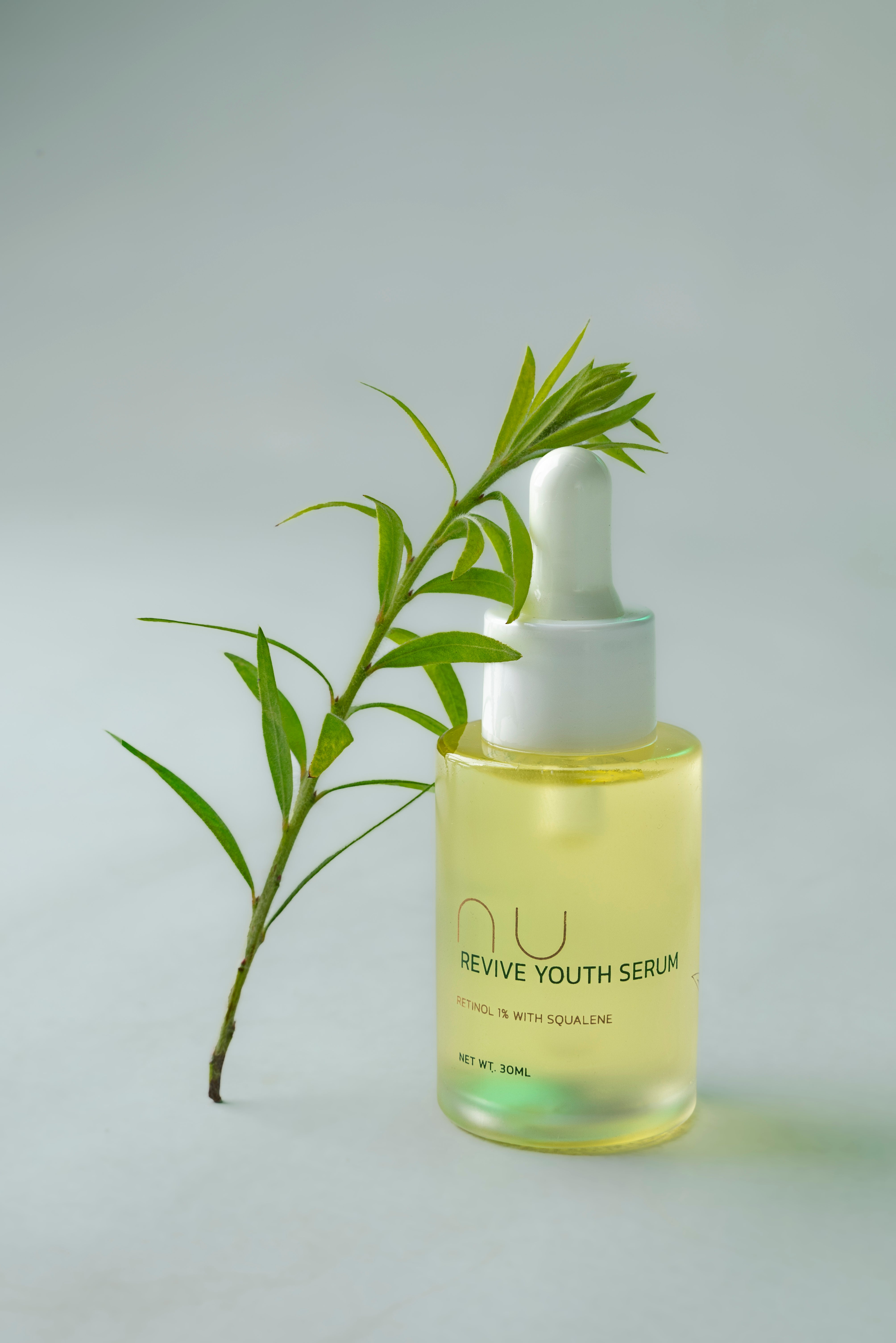 Revive Youth Serum (2% Retinol with Squalene)