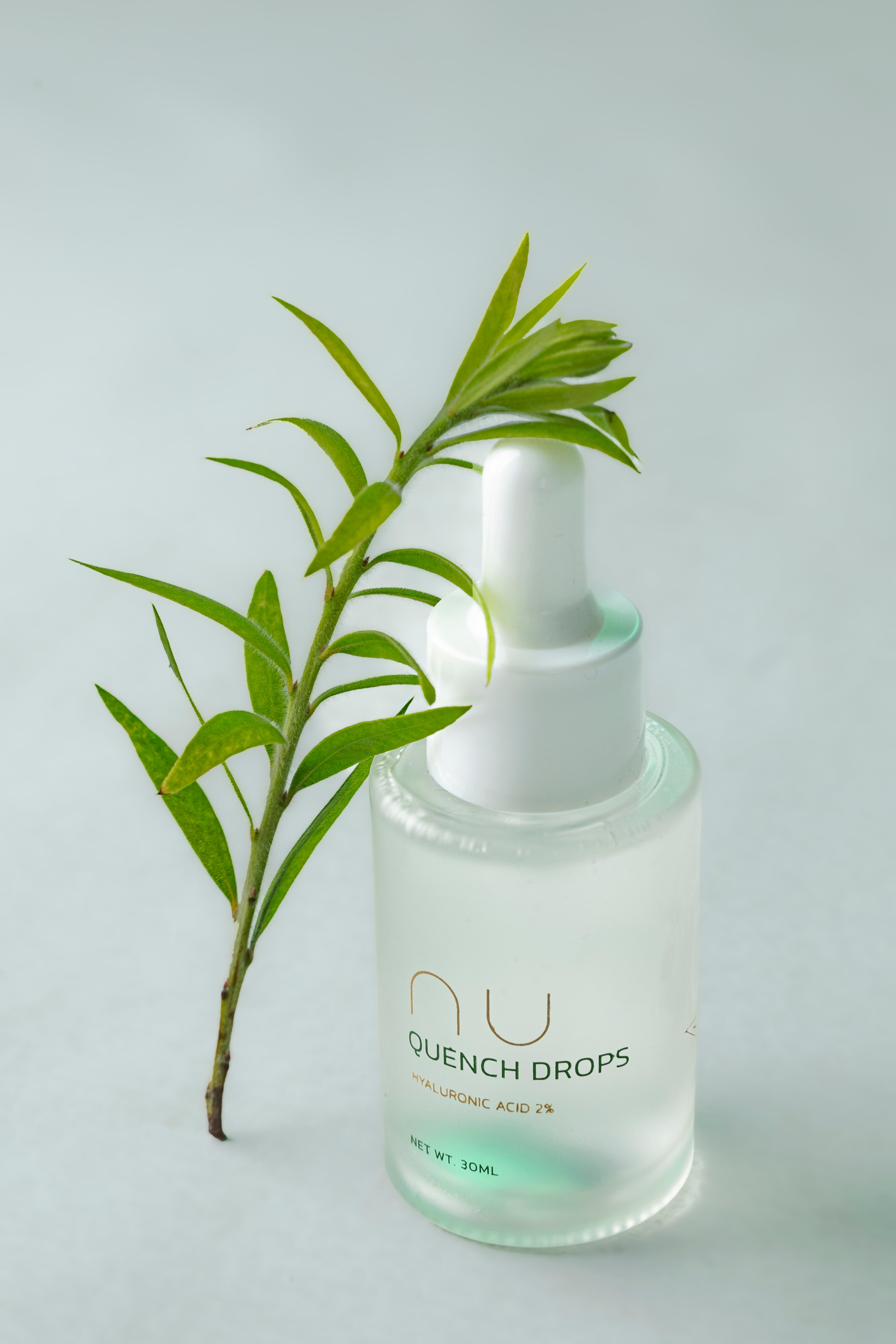 Quench Drops (Hyaluronic Acid 2%)